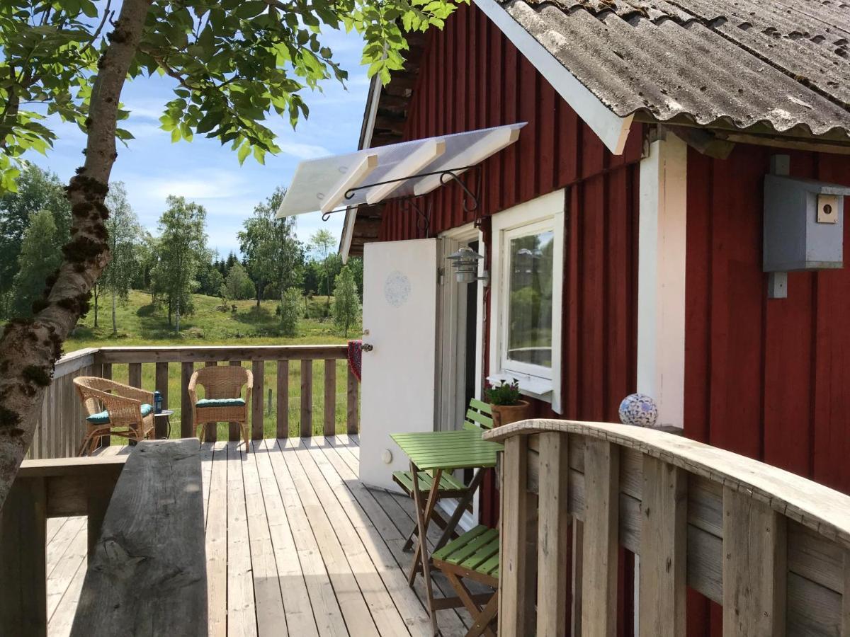 Torpet Laengtan Villa Ullared Eksteriør billede