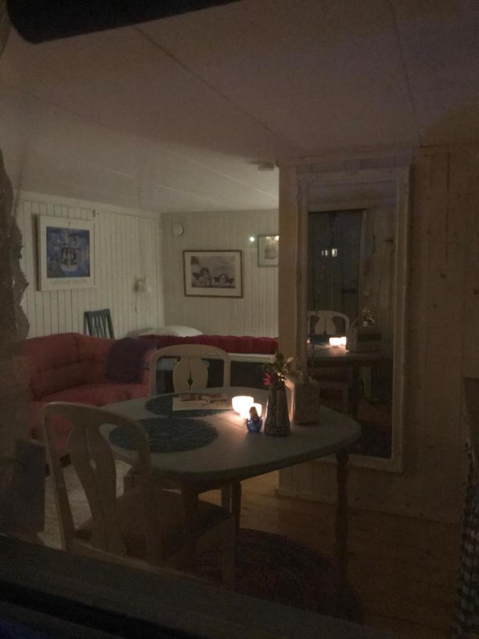 Torpet Laengtan Villa Ullared Eksteriør billede
