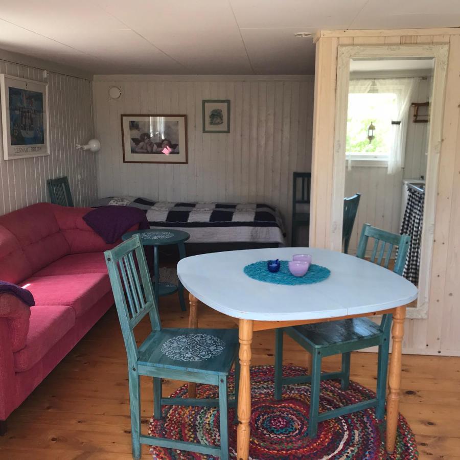 Torpet Laengtan Villa Ullared Eksteriør billede