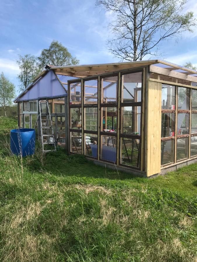 Torpet Laengtan Villa Ullared Eksteriør billede