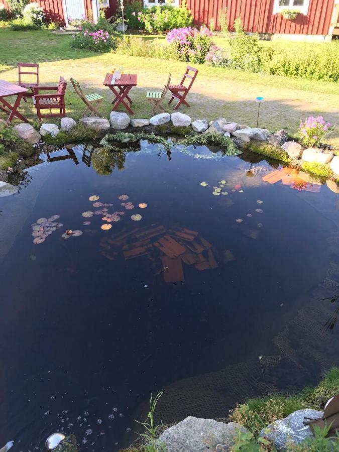 Torpet Laengtan Villa Ullared Eksteriør billede