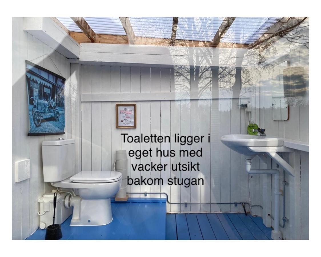 Torpet Laengtan Villa Ullared Eksteriør billede